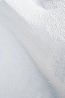 Abstract Zand Textuur Closeup van Zand Rimpels