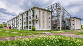 Ruskenborg residential care complex by Erwin Gorter