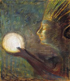Mikalojus Konstantinas Čiurlionis – Friendship, 1908 by Atelier Liesjes