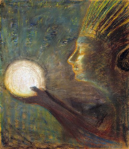 Mikalojus Konstantinas Čiurlionis – Friendship, 1908