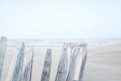Dutch beach