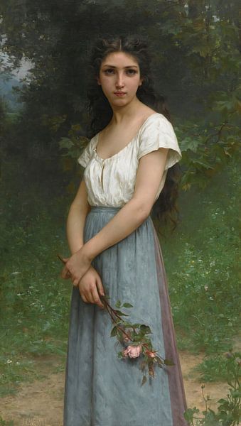 De roos, Jules-Cyrille Cavé van Meesterlijcke Meesters