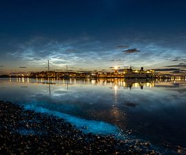 Perfekter Abend von Marjolein van Roosmalen