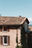 Séguret - l'un des plus beaux villages du Vaucluse | photographie de voyage authentique | sud de la France