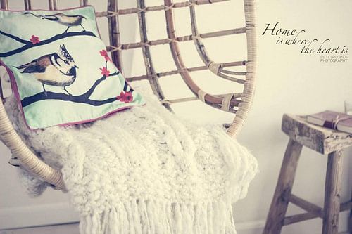 Home is where the heart is