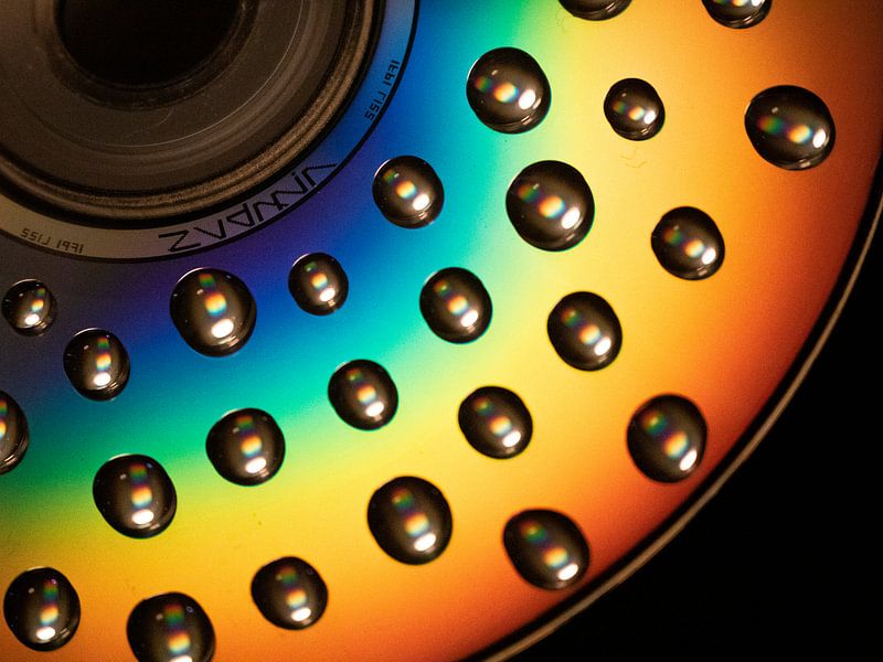 Drops by Koen Smeets Fotografie