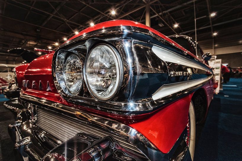 Oldsmobile by Rob Boon