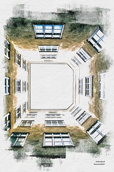 Geometrie van de hemel