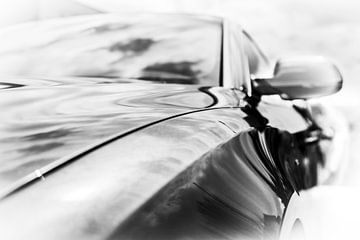 Bodywork shape Audi A 5 by Rob Boon