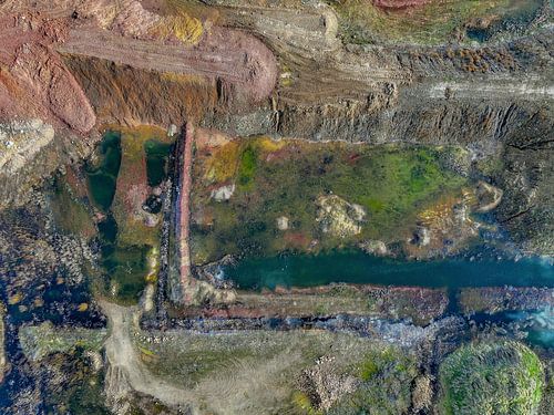 Strukturen der Erde 2 von Thorsten John