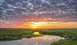Coucher de soleil sur Texel / Texel Sunset