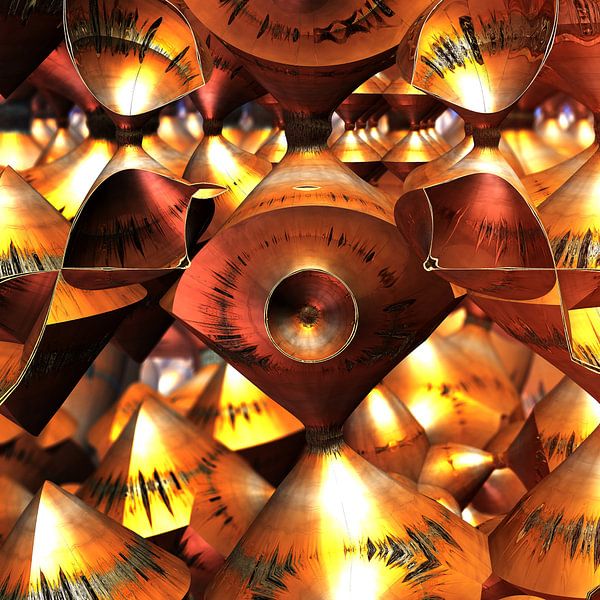 Das Sanduhrlager von Frank Heinz