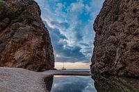 Mallorca, sa Calobra