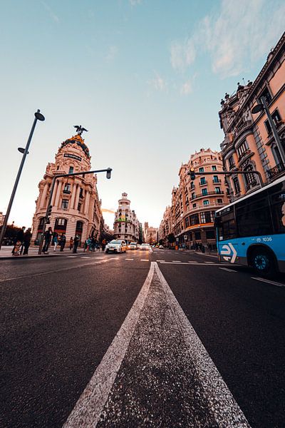 Madrid by Hello Pompoyo