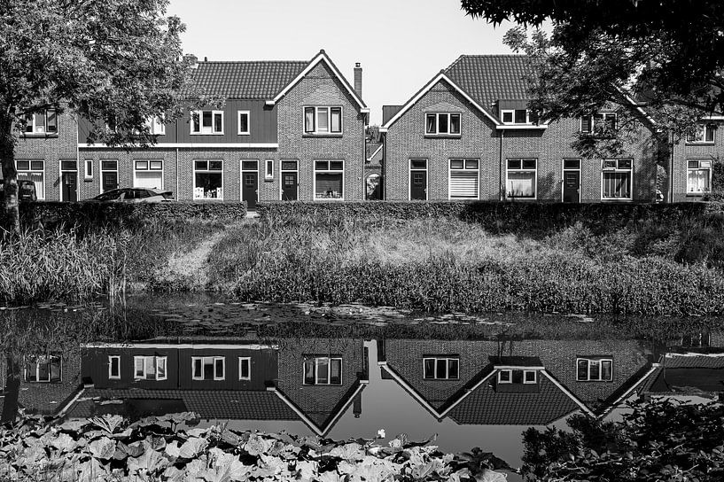 Reflection by Erwin Schenk
