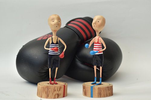 Boxer Kunst Sport Kampfsport Rocky Badr Balboa