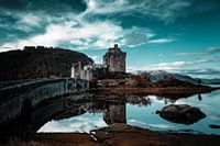 Brücke zum Schloss