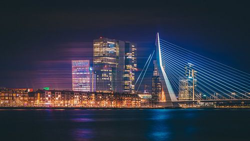 couleur à Rotterdam