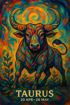 Taurus — Roots of the Earth