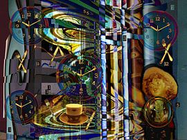 Mit der Zeit gehen von Heidrun Carola Herrmann