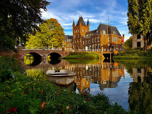 Serenity in the city