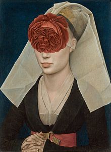 Die Rose von Mirjam Duizendstra