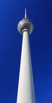 Tour de télévision de Berlin sur Frank Herrmann