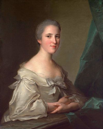 Elizabeth, gravin van Warwick Jean-Marc Nattier...