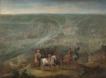 Franse commandanten bij het beleg van Rheinberg, Lambert de Hondt II