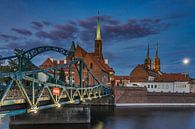 Breslau, Polen van Gunter Kirsch thumbnail