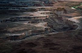 Green River Overlook by Mario Calma