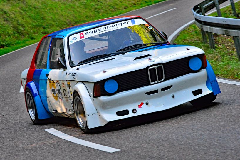 BMW 323 Groupe 2 - Start 32 - Eggberg Klassik 2025 par Ingo Laue