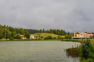 Wandeling rond de Wildsee van Oliver Hlavaty