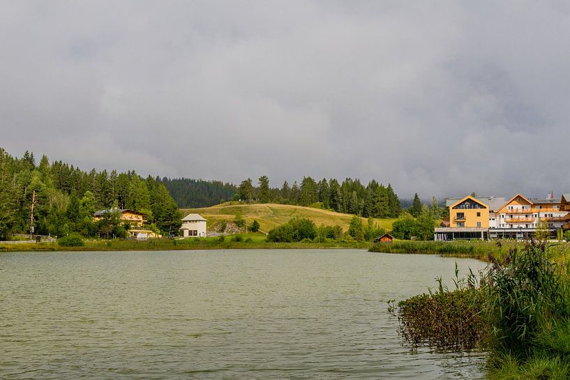 Walk around the Wildsee by Oliver Hlavaty
