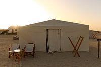 Tent, Marsa Alam, Ägypten