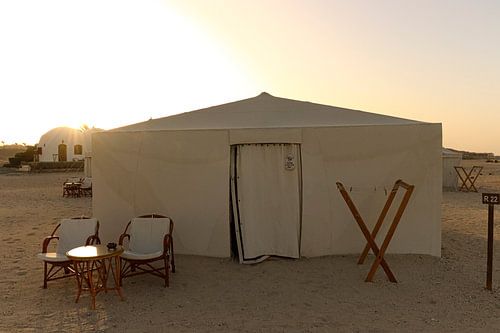 Tent, Marsa Alam, Maleisie