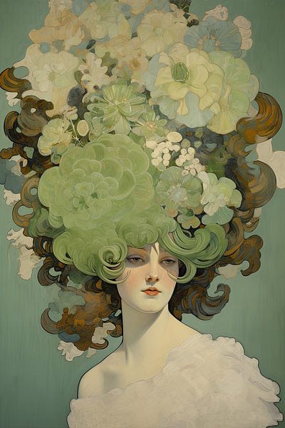 Femme par Bert Nijholt