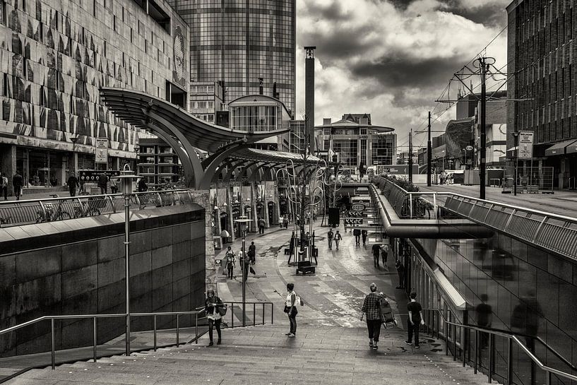 Koopgoot @ Rotterdam by Rob Boon