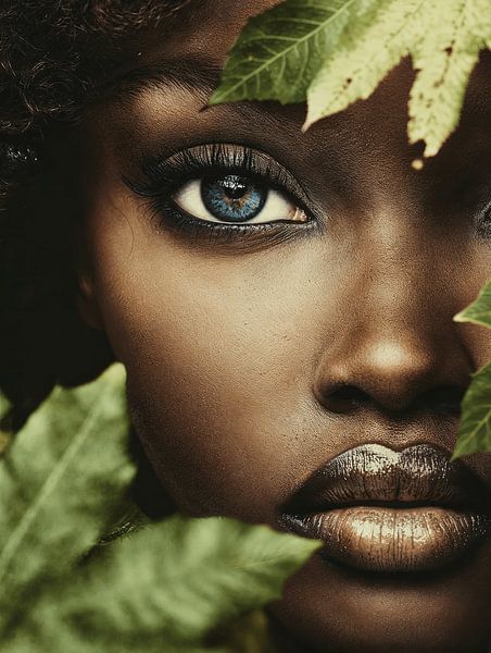 Hidden Beauty van Carla Van Iersel