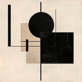 Geometrische Formen von Poster Art Shop