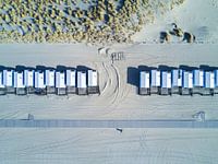 Beach bungalows