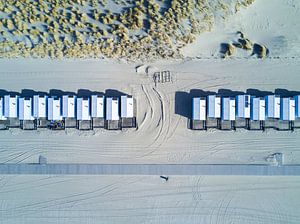 Beach bungalows