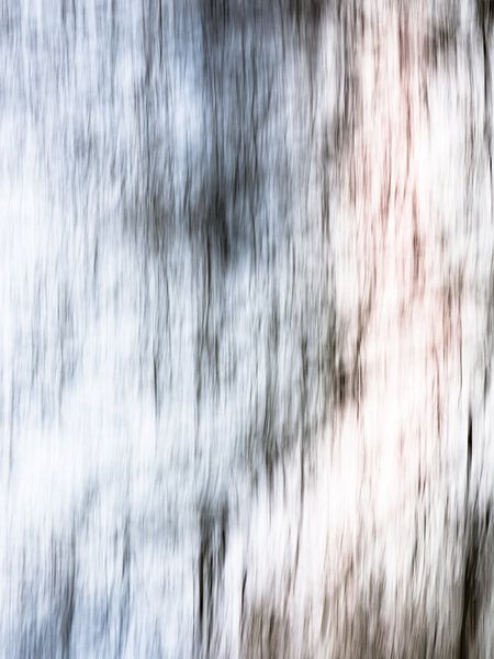 Vrouwelijk naakt | abstract van Henriëtte Mosselman