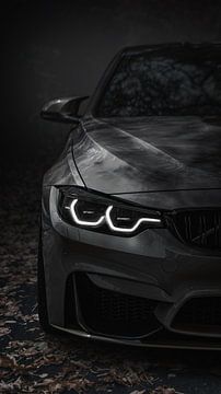 M4 Dunkler Ritter von John Dan