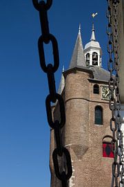 Monumentale architectuur te Zierikzee by Abra van Vossen