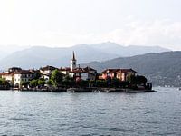 Isola Pescatori - Lac Majeur Italie