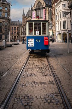 Electric Museum Tramway Amsterdam