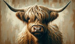 Highlander écossais
