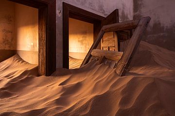 Kolmanskop I
