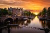 Majestic Amsterdam von Costas Ganasos Miniaturansicht